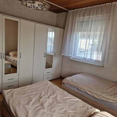 Appartment Rechberghausen Bagian luar foto