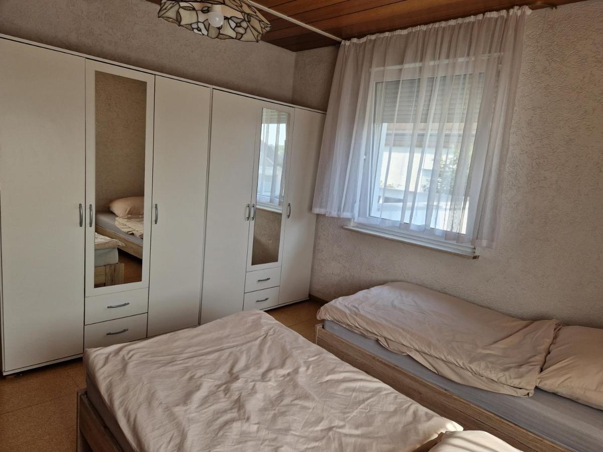 Appartment Rechberghausen Bagian luar foto