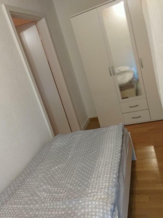 Appartment Rechberghausen Bagian luar foto