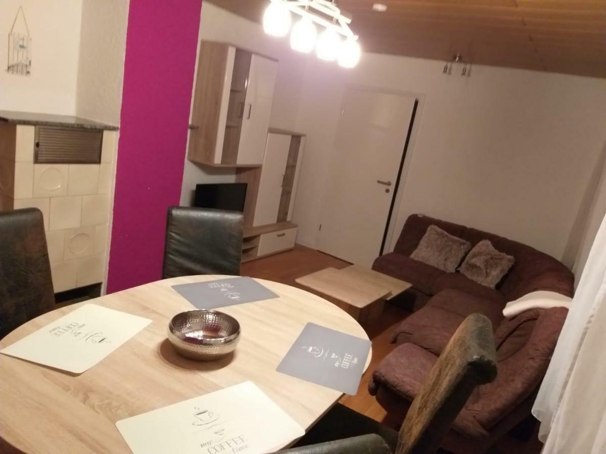 Appartment Rechberghausen Bagian luar foto