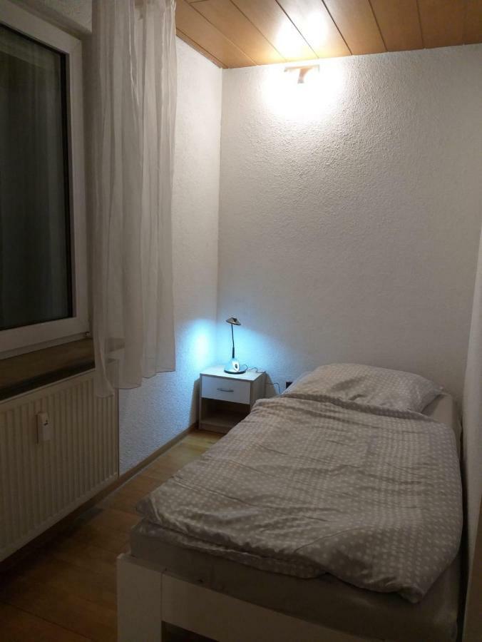 Appartment Rechberghausen Bagian luar foto