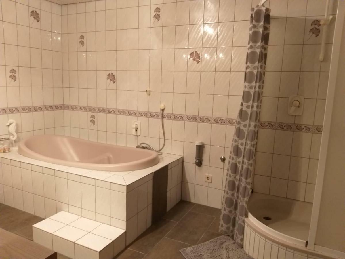 Appartment Rechberghausen Bagian luar foto